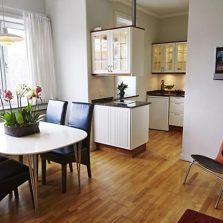 Ascot Apartments Copenhague Exterior foto