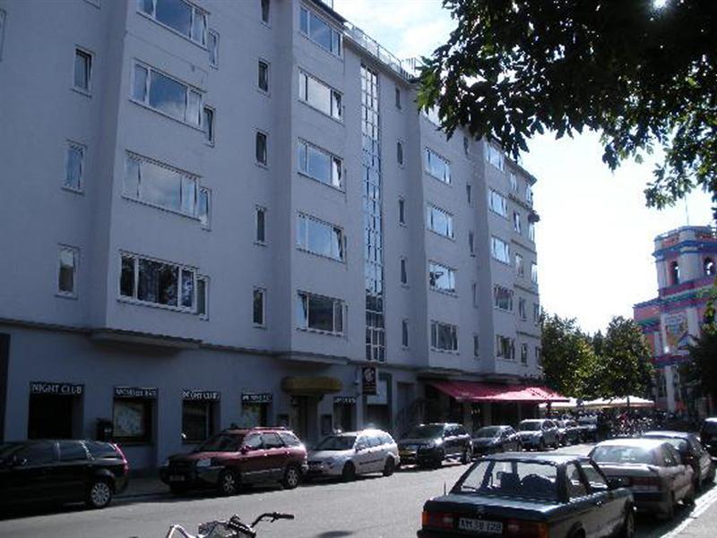 Ascot Apartments Copenhague Exterior foto