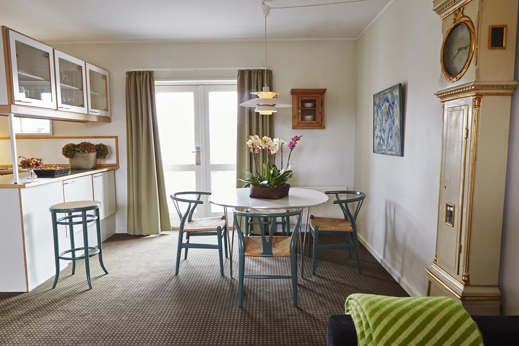 Ascot Apartments Copenhague Exterior foto