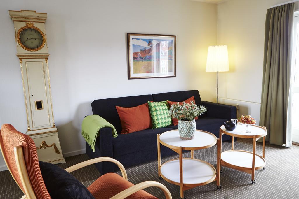 Ascot Apartments Copenhague Exterior foto