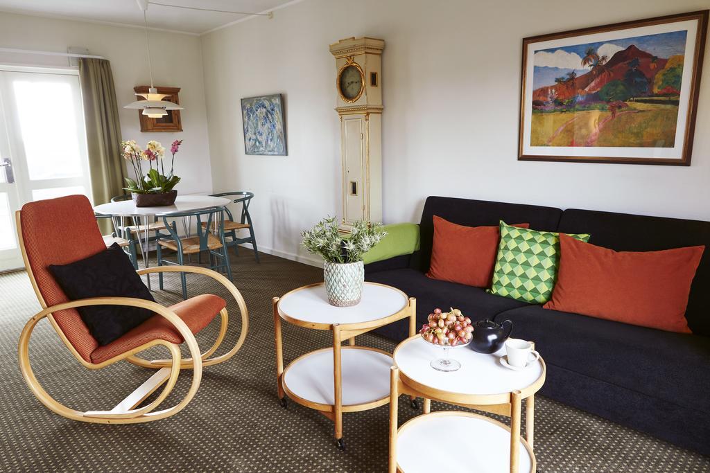 Ascot Apartments Copenhague Exterior foto