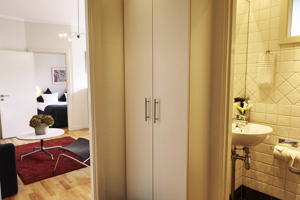 Ascot Apartments Copenhague Exterior foto