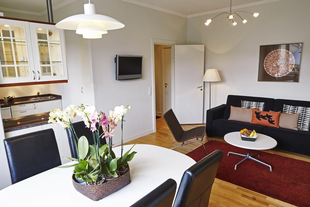Ascot Apartments Copenhague Exterior foto