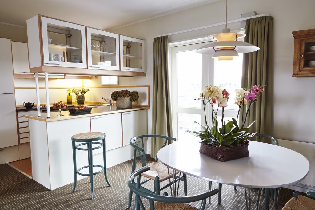Ascot Apartments Copenhague Exterior foto
