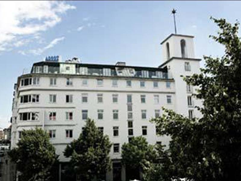 Ascot Apartments Copenhague Exterior foto