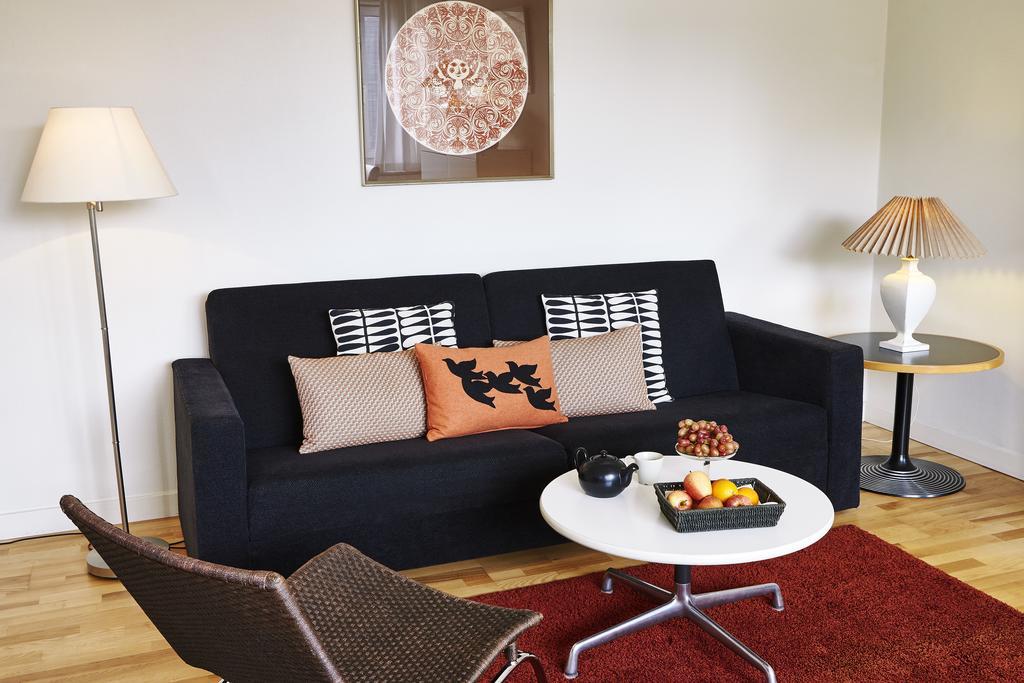 Ascot Apartments Copenhague Exterior foto