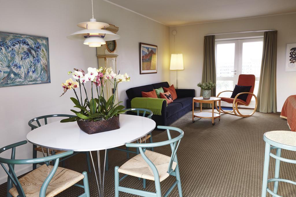Ascot Apartments Copenhague Exterior foto