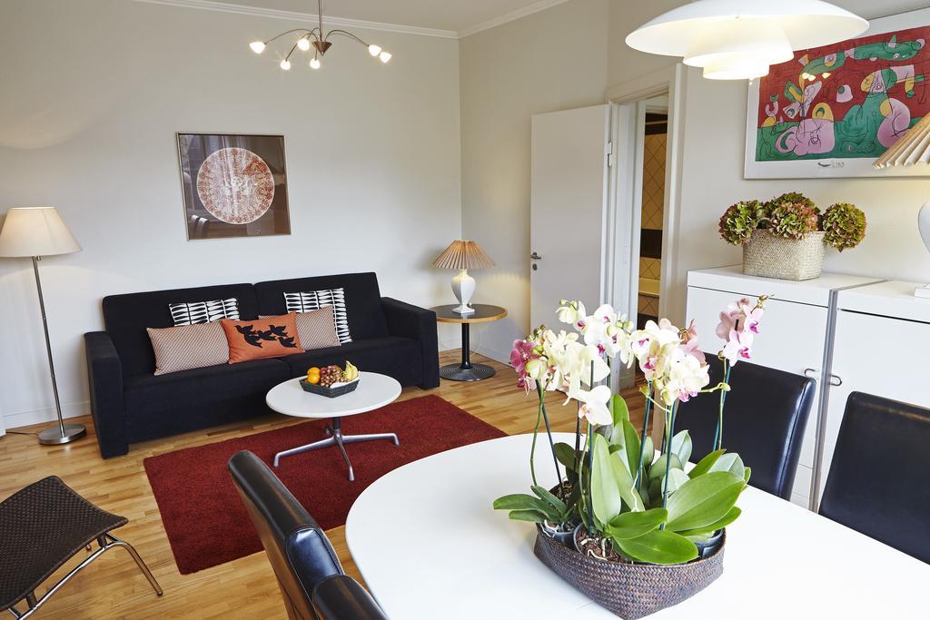 Ascot Apartments Copenhague Exterior foto