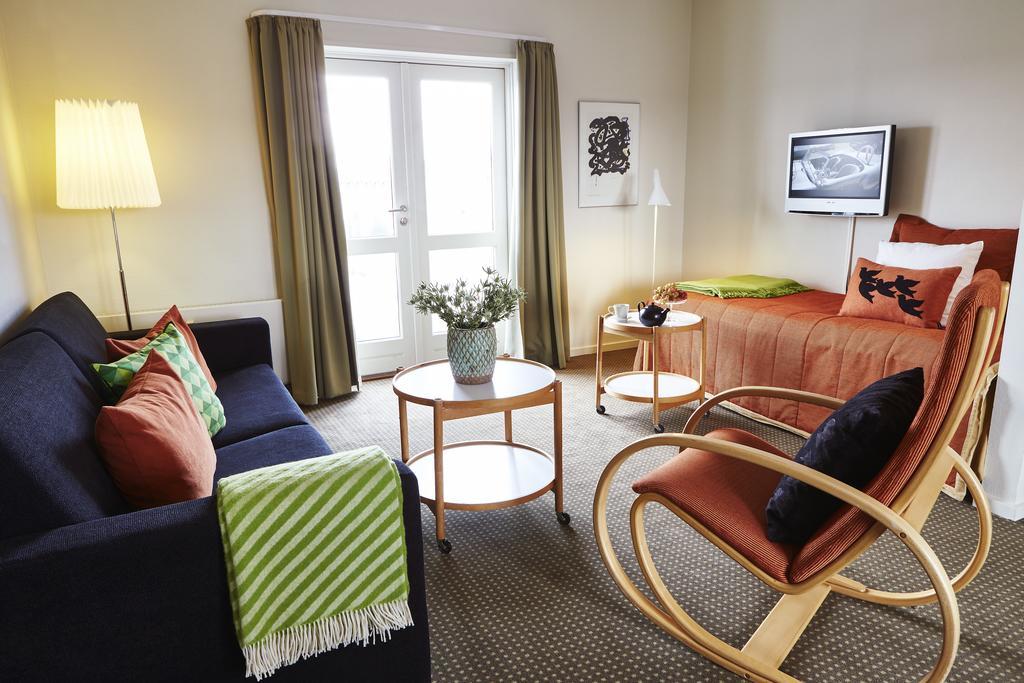 Ascot Apartments Copenhague Exterior foto