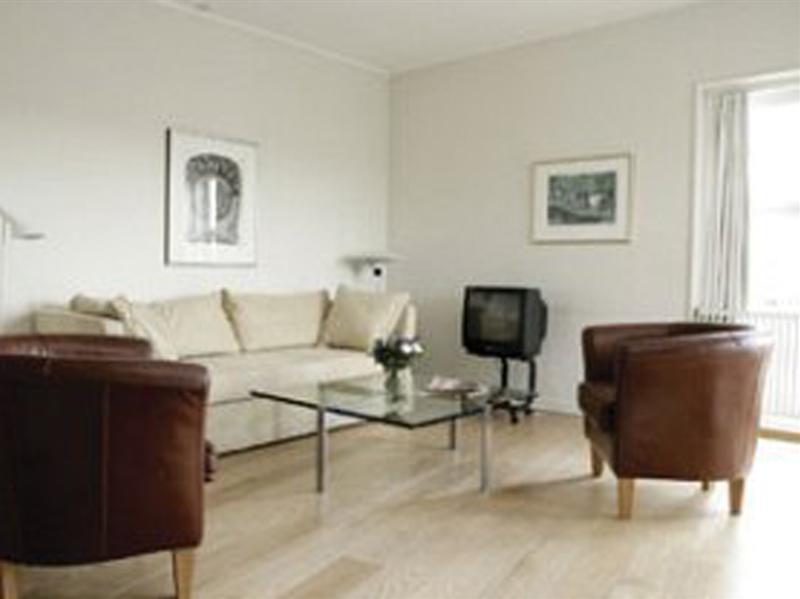 Ascot Apartments Copenhague Habitación foto