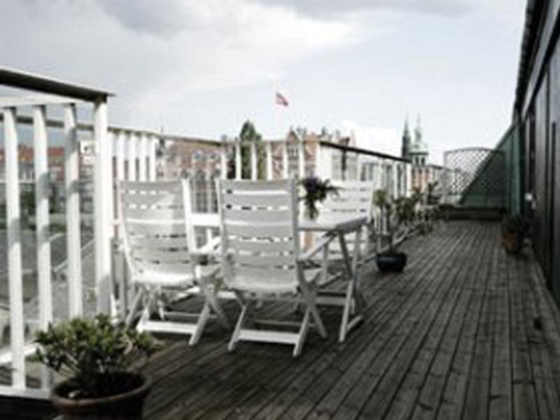 Ascot Apartments Copenhague Exterior foto