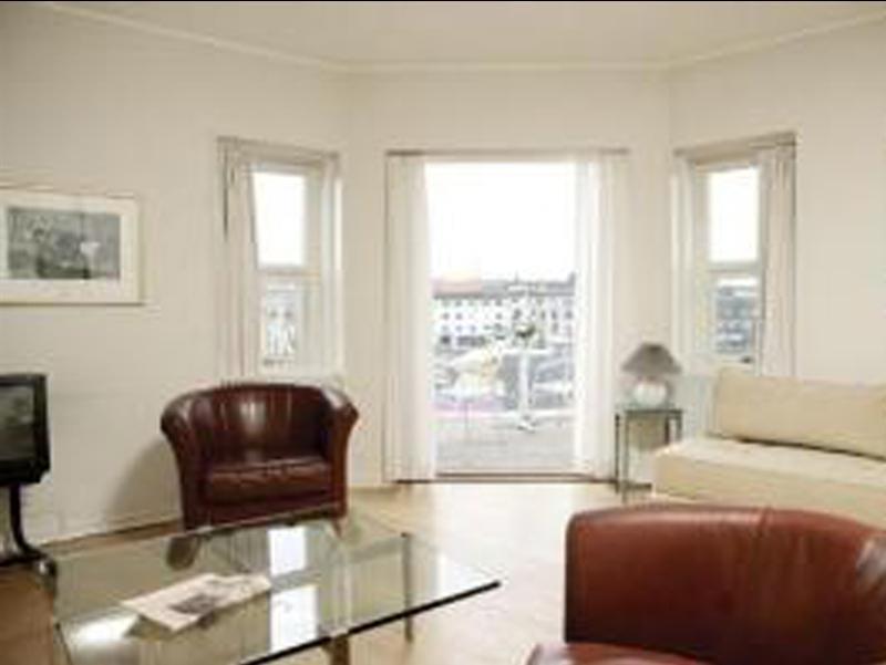 Ascot Apartments Copenhague Exterior foto