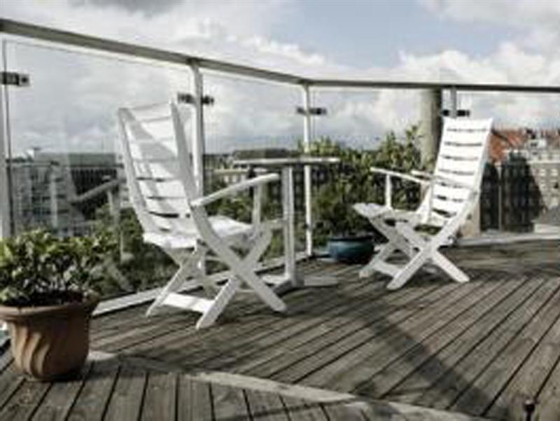 Ascot Apartments Copenhague Exterior foto