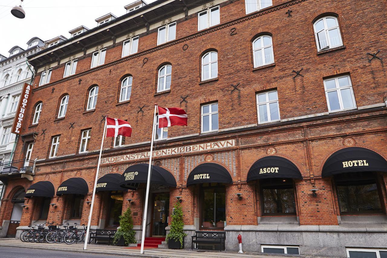 Ascot Apartments Copenhague Exterior foto